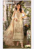 Maria B inspired Digital Print Lawn Suit w/ Silk Dupatta