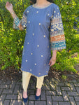 Pret Collection- Rich Cotton Kurta - Eimaani Wear