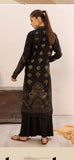 Banarsi Jaquard Co Ord Collection - Black