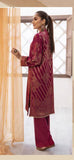 Banarsi Jaquard Co Ord Collection - Maroon